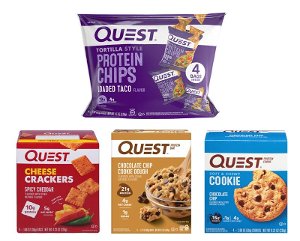 $6.99 Quest Protein Snacks