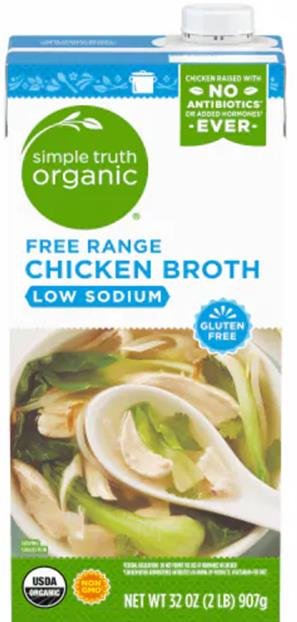 $0.79 STO Broth, Boost Member Exclusive