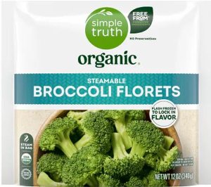 $1.79 STO Frozen Vegetables, Boost Member Exclusive