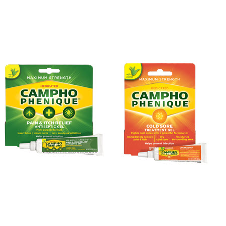 Save $1.50 on Campho-Phenique