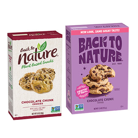 Save $0.75 on Back to Nature