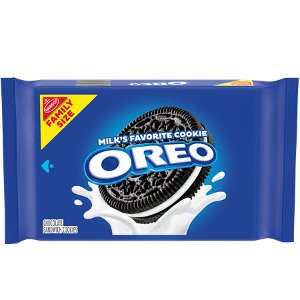 Save $1.00 on 2 OREO