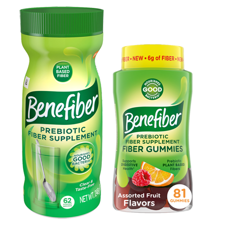 Save $3.00 on any ONE (1) Benefiber product