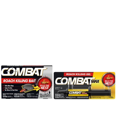 Save $1.50 on any ONE (1) Combat® Product (valid on one size; excluding trial/travel size)