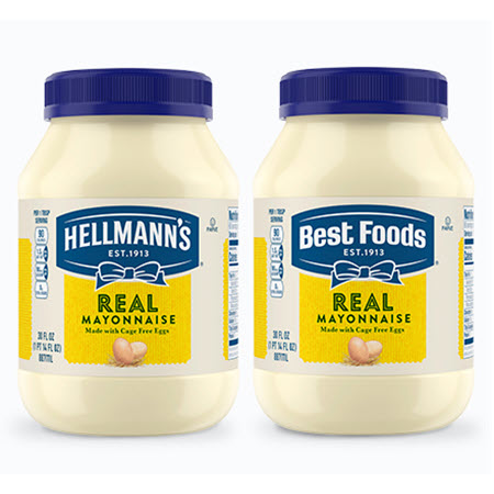 Save $1.00 on any ONE (1) Hellmann's® or Best Foods® Mayo 20oz or larger (excluding 64oz)