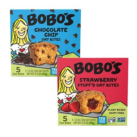 Save $2.00 on any ONE (1) Bobo's 5ct Bites