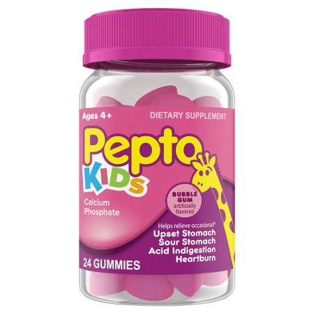 Save $0.50 on ONE Pepto Bismol Product (excludes trial/travel size).