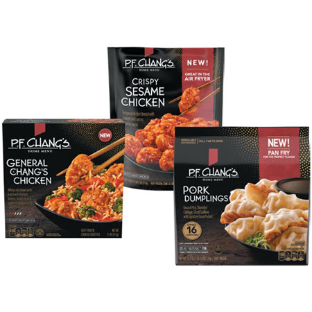 Save $2.00 on any TWO (2) P.F. Chang's Home Menu® Frozen Items 8.2-22 oz