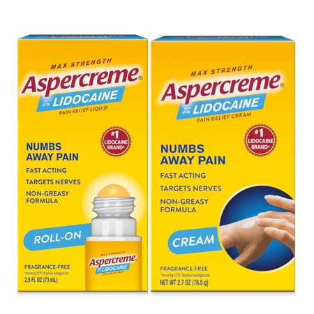 Save $2.00 On Any ONE (1) Aspercreme Product (Exc 1.25 oz. Cream, 1 ct. Patch, Trial/Travel Sizes)