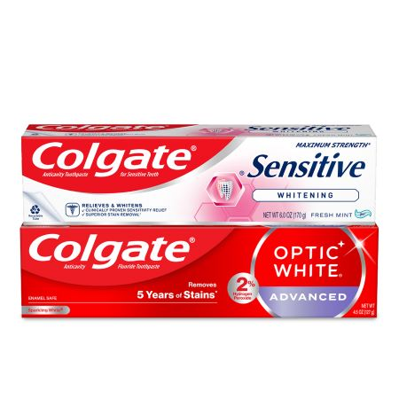 Save $2.50 on any ONE (1) select Colgate® Toothpaste