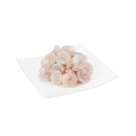 $1.00 Off The Purchase of One (1) lb White Shrimp Medium, Peeled & Deveined, 51 to 60 per Pound, Responsibly Sourced, Farmed, Previously Frozen