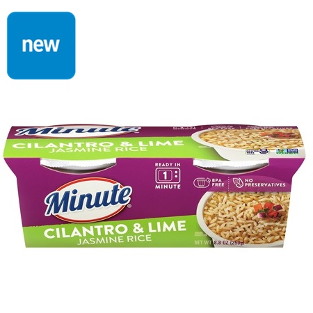Save $1.00 on any ONE (1) Minute® Ready to Serve, 8.8-oz cup