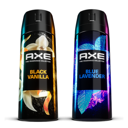 Save $6.00 on any TWO (2) AXE Body Sprays or Sticks (excludes trial and travel sizes and 1.7oz sticks)