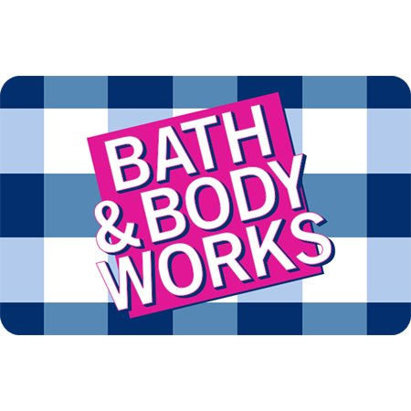 Buy a $50 Bath & Body Works Gift Card & save $10 instantly