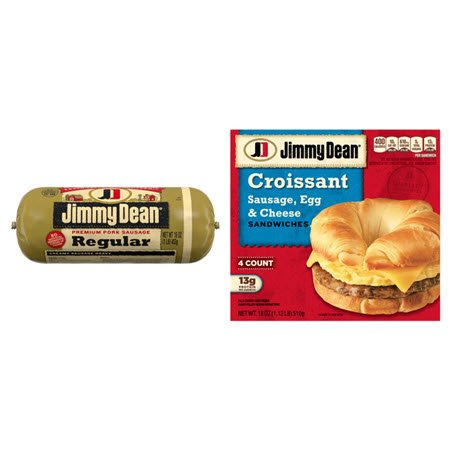Save $3.00 when you spend $15.00 on any Jimmy Dean items