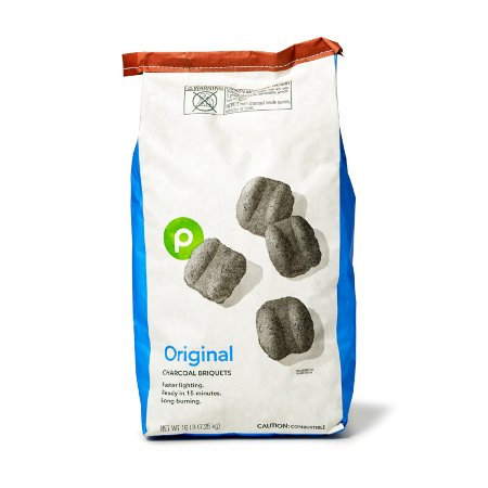 $1.50 Off The Purchase of One (1) Publix Regular Charcoal 16-lb bag or Instant Light, 12-lb bag