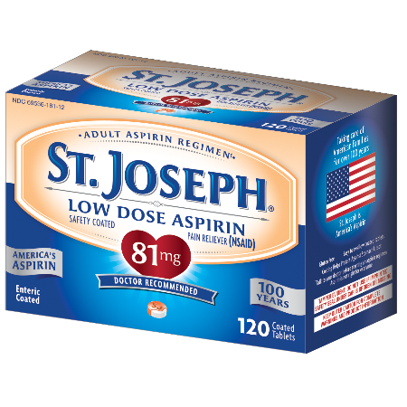 Save $1.00 on any ONE (1) St. Joseph product