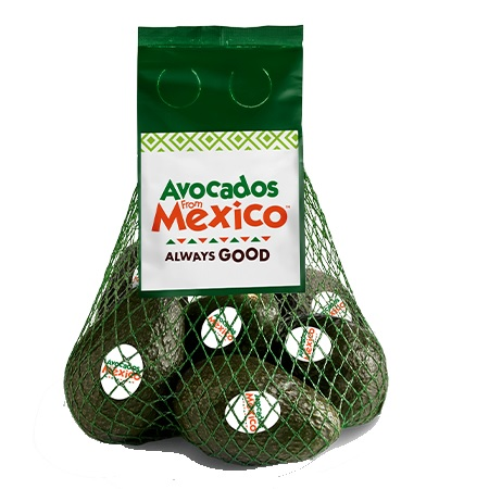 Save $1.50 when you buy ONE (1) bag of Avocados From Mexico