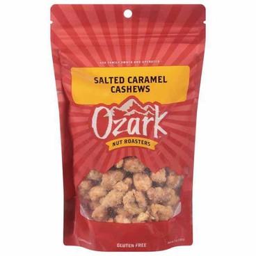 Ozark Nut Roasters CashewsBuy 1 Get 1 FREEFree item of equal or lesser price.
Or Pecans, 7-oz bag