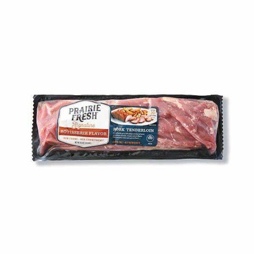 Prairie Fresh Pork TenderloinBuy 1 Get 1 FREEFree item of equal or lesser price. 
18.4-oz pkg.