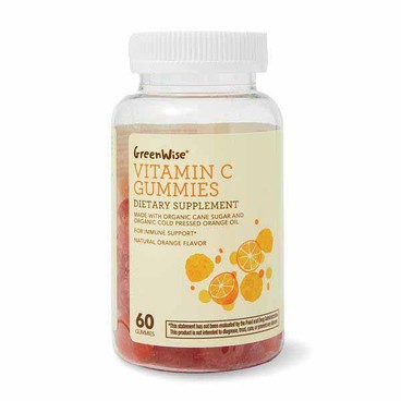 GreenWise Dietary Supplement GummiesBuy 1 Get 1 FREEFree item of equal or lesser price.
Or Publix Multivitamin Gummies, 45 to 90-ct. bot.