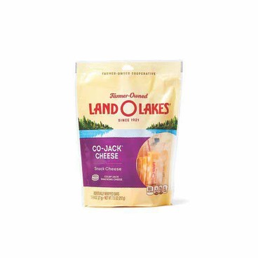 Land O Lakes Co- Jack Snack CheeseBuy 1 Get 1 FREEFree item of equal or lesser price. 
Or Mild Cheddar Snack 'N Cheese to Go!, 7.5-oz pkg.