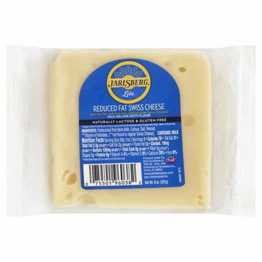 Jarlsberg WedgeBuy 1 Get 1 FreeFree item of equal or lesser price.
8-oz pkg.