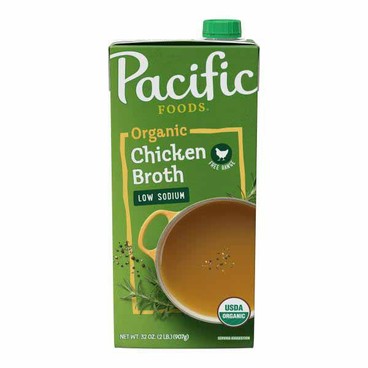 Pacific Foods BrothBuy 1 Get 1 FREEFree item of equal or lesser price. 
Or Stock or Soup, 16.3 to 32-oz or 4-pk. 8-oz box or Pastene Tomatoes or Tomato Puree, 28-oz can