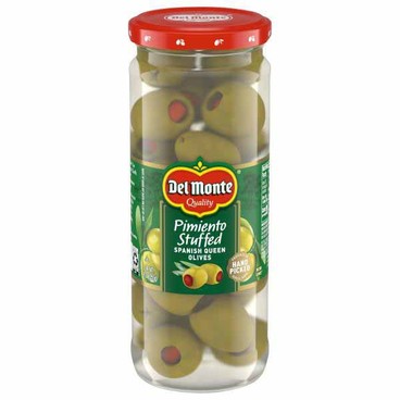 Del Monte OlivesBuy 1 Get 1 FREEFree item of equal or lesser price. 
8 or 9-oz jar