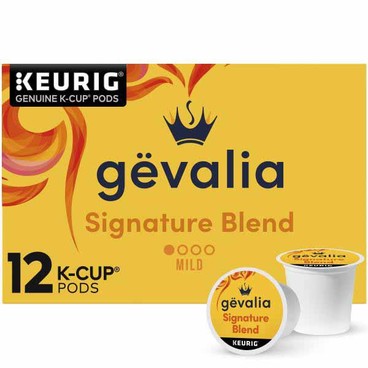 Gëvalia CoffeeBuy 1 Get 1 FREEFree item of equal or lesser price. 
Ground or Whole Bean, 10 or 12-oz; or K-Cups, 6 to 12-ct. pkg.