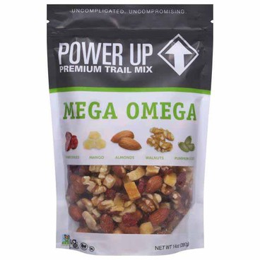 Power Up Premium Trail MixBuy 1 Get 1 FREEFree item of equal or lesser price. 
13 or 14-oz bag