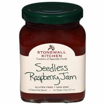 Stonewall Kitchen Jam, Jelly, or MarmaladeBuy 1 Get 1 FreeFree item of equal or lesser price. 
11.5 to 13-oz jar