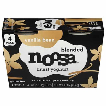 Noosa Finest YoghurtBuy 1 Get 1 FREEFree item of equal or lesser price.
4-pk. 4-oz or 24-oz cup