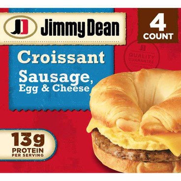 Jimmy Dean Sandwiches or Sausage BiscuitsBuy 1 Get 1 FREEFree item of equal or lesser price.
Or Stuffed Hash Browns or Skillets, 13.6 to 18.4-oz box; or Lily's Toaster Grills Sandwich, 6.7 to 7.3-oz box