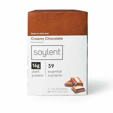 Soylent Ready-to-Drink Meal ShakeBuy 1 Get 1 FREEFree item of equal or lesser price. 
4-pk. 11-oz bot.