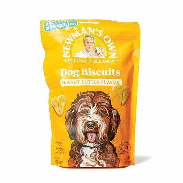 Newman's Own Dog TreatsBuy 1 Get 1 FREEFree item of equal or lesser price.
5 or 10-oz pouch