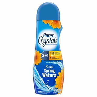 Purex Crystals In-Wash Fragrance BoosterBuy 1 Get 1 FreeFree item of equal or lesser price.
21-oz bot.