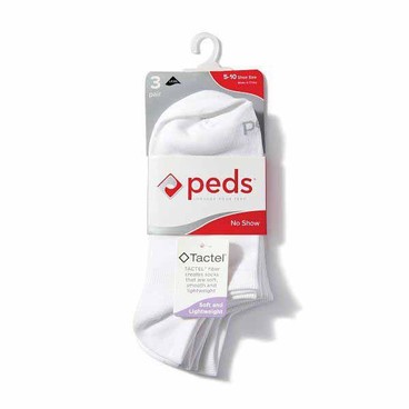 Peds SocksBuy 1 Get 1 FREEFree item of equal or lesser price.
Or Peds Foot Cover or Sport Cut Liner; or Medipeds, 2 to 4-pr pkg.