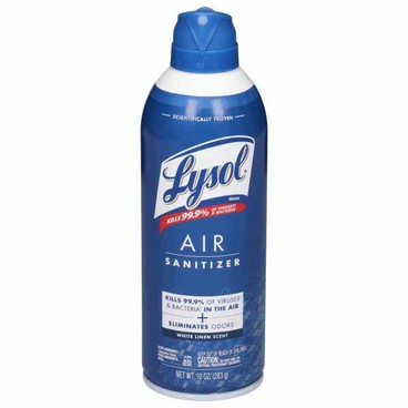 Lysol Disinfectant SprayBuy 1 Get 1 FREEFree item of equal or lesser price.
10-oz can