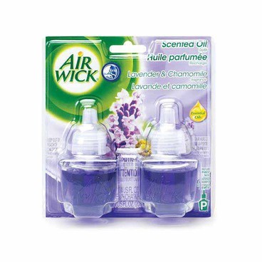 Air Wick Scented Oil RefillsBuy 1 Get 1 FREEFree item of equal or lesser price.
2-ct. pkg. or Freshmatic Refill Spray or Air Freshener, 5.89-oz can