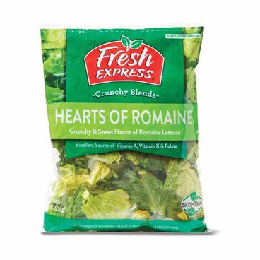 Fresh Express Salad BlendsBuy 1 Get 1 FREEFree item of equal or lesser price.
Or Kit or Chopped Kit, 5 to 12.3-oz pkg.