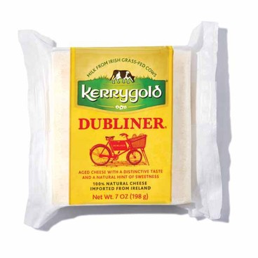 Kerrygold Dubliner Irish CheeseBuy 1 Get 1 FREEFree item of equal or lesser price.
Aged, Cheddar, Reserve, or Swiss, 7-oz pkg.