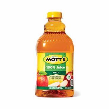 Mott's Apple JuiceBuy 1 Get 1 FREEFree item of equal or lesser price. 
Or Juice Blend or Fruit Punch, 64-oz; or Apple Sauce, 46 or 48-oz or 12-pk. 3.2-oz pkg.