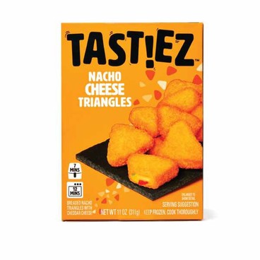 Tastiez SnacksBuy 1 Get 1 FREEFree item of equal or lesser price.
11-oz box