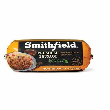 Smithfield Sausage RollBuy 1 Get 1 FREEFree item of equal or lesser price.
Or Breakfast Sausage Links or Patties, 12 or 16-oz pkg.; or Prime Fresh Delicatessen by Smithfield Lunchmeats, 7 or 8-oz pkg.