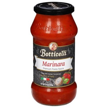 Botticelli Premium Pasta SauceBuy 1 Get 1 FREEFree item of equal or lesser price.
Or Pesto, or Pizza Sauce, 6.5 to 24-oz jar