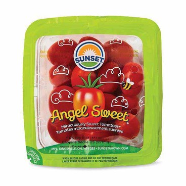 Sunset Angel Sweet TomatoesBuy 1 Get 1 FREEFree item of equal or lesser price. 
1-pt pkg.