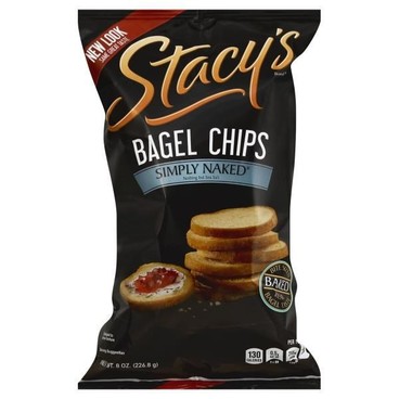 Stacy's Pita ChipsBuy 1 Get 1 FREEFree item of equal or lesser price. 
Or Bagel Chips or Pita Thins, 6.75 to 7.33-oz pkg.