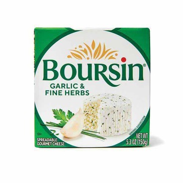 Boursin Gournay CheeseBuy 1 Get 1 FREEFree item of equal or lesser price. 
Located in the Publix Deli Specialty Cheese Section, 5.2 or 5.3-oz pkg