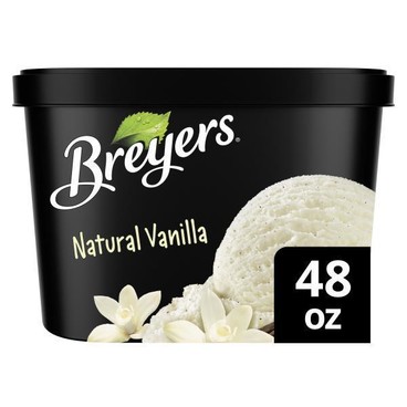 Breyers Ice CreamBuy 1 Get 1 FREEFree item of equal or lesser price. 
Or Frozen Dairy Dessert, 1.5-qt; or Ice Cream Cups, 30-oz pkg.